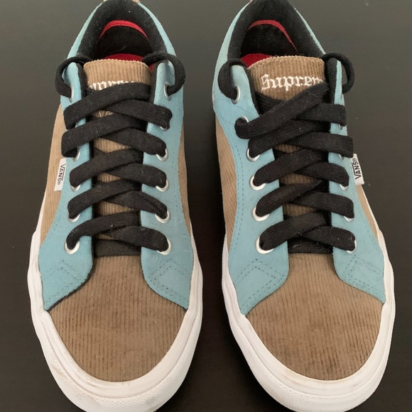 vans lampin supreme